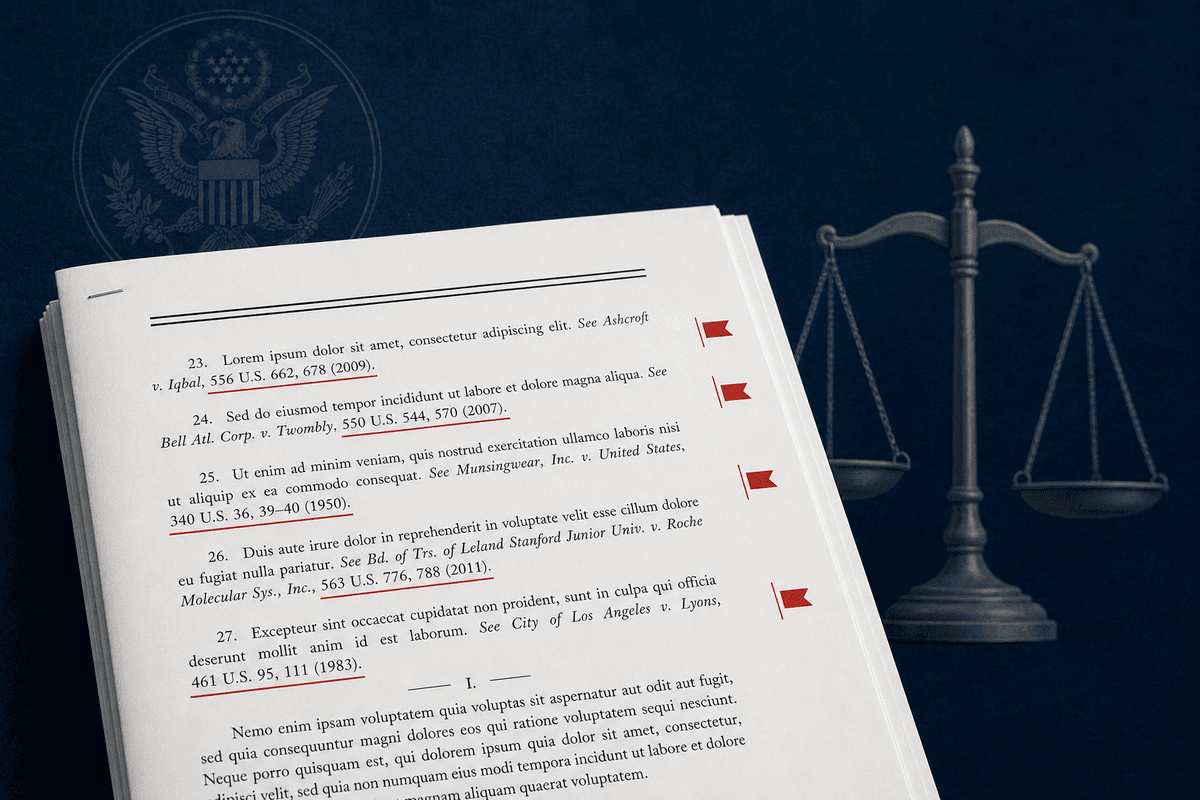 AI Citation Hallucination Sanctions in Federal Courts: Case Patterns, Penalties, and Enforcement Principles (2023–Q1 2026)