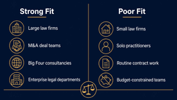 Luminance Legal AI Deep Dive: Panel of Judges Architecture, Pricing, and Who It Actually Serves logo