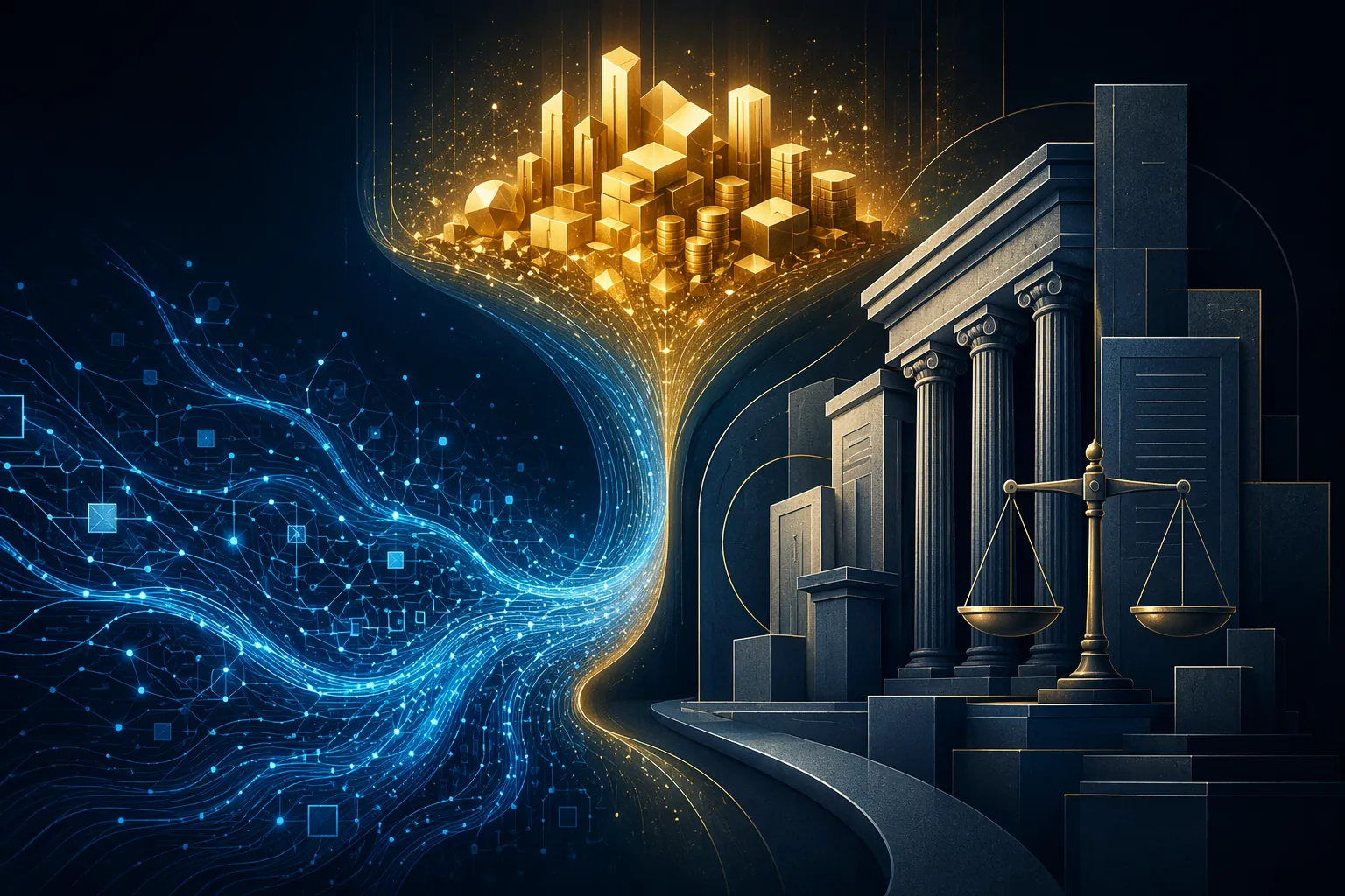 What Karp's wealth inequality prediction means for AI legal teams