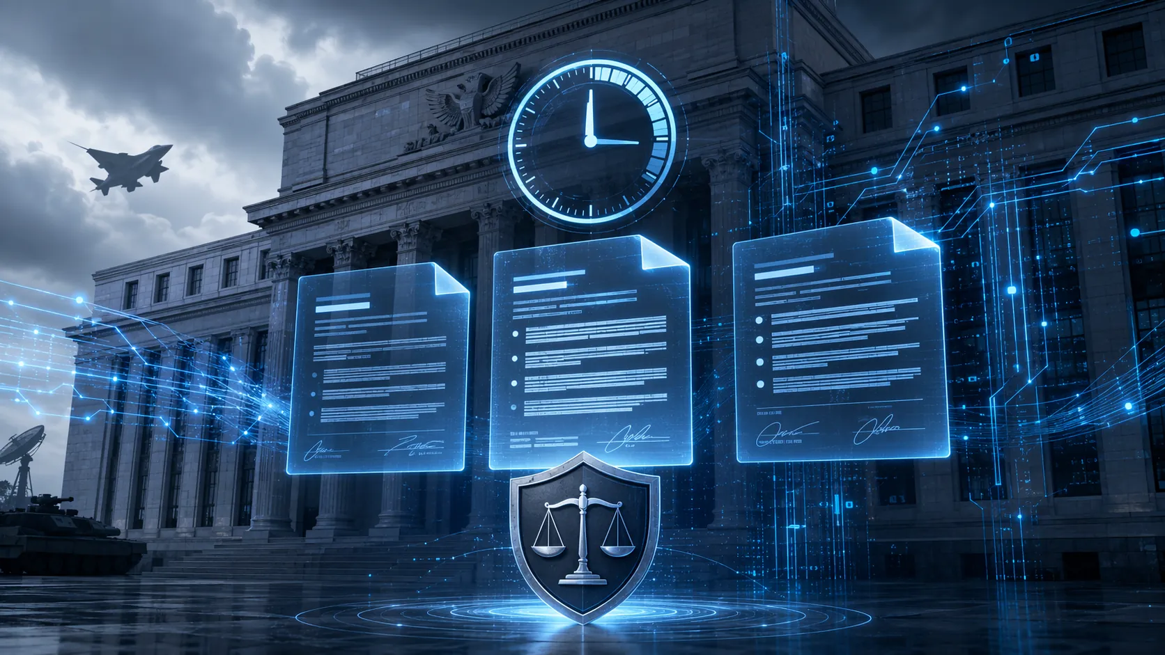 DoW–Genesis Partnership Resets Compliance for AI Contractors