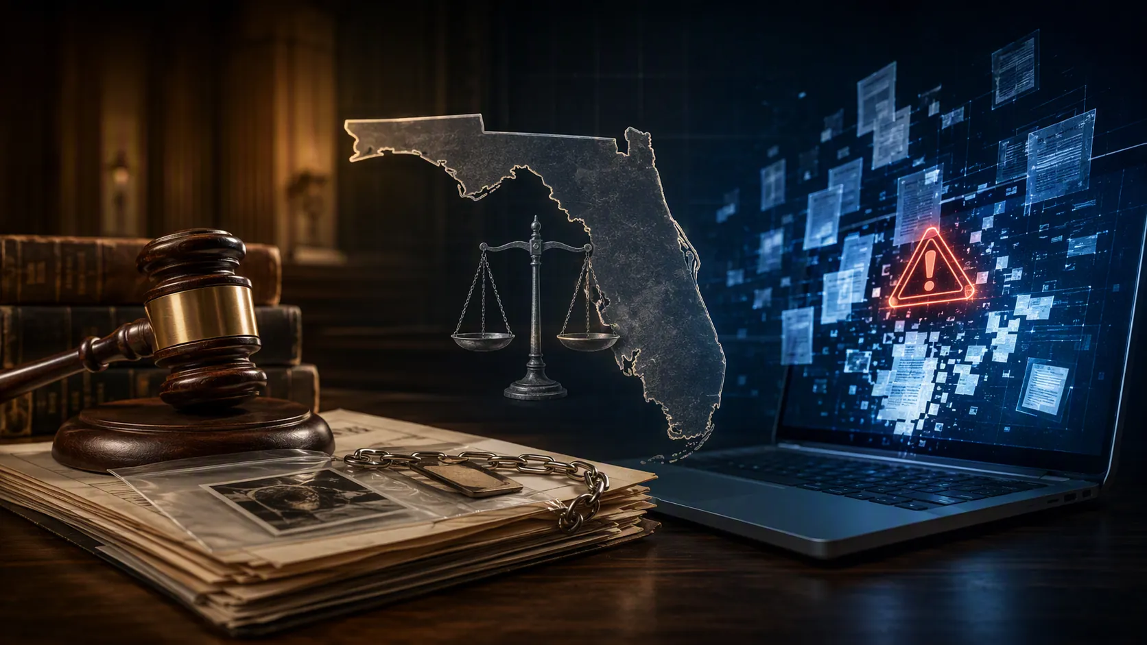 James Duckett Case Highlights Florida's Dual Court Integrity Crisis