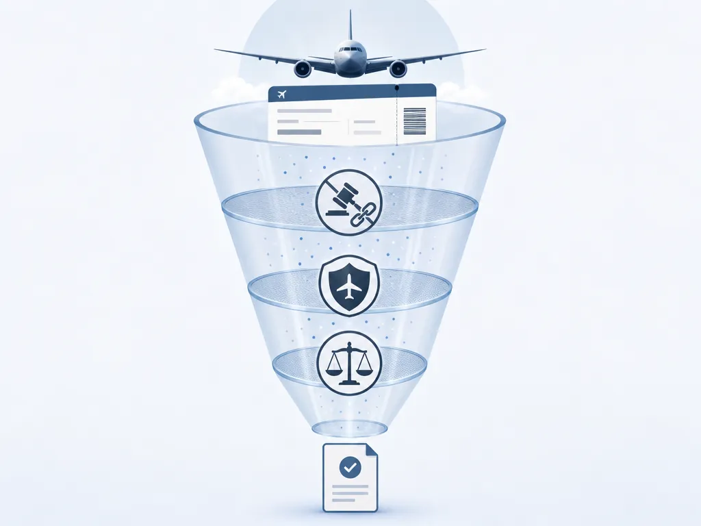 Removed From an Alaska Airlines Flight? Know Your Rights