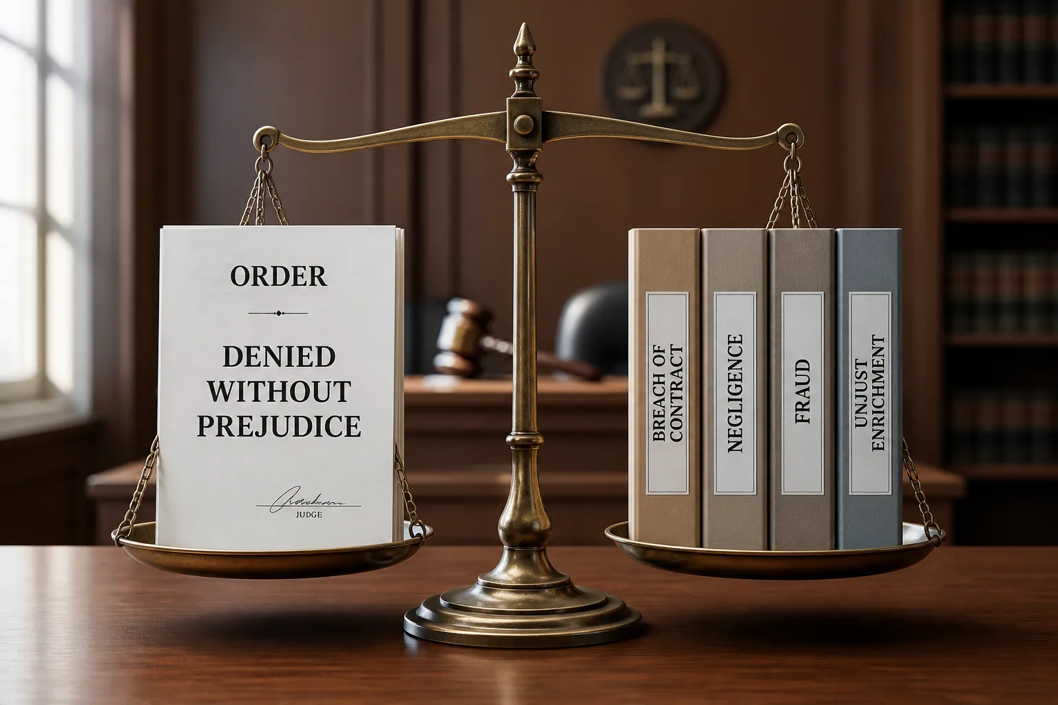 The Medicaid Work Requirements Ruling Leaves All Merits Questions Open