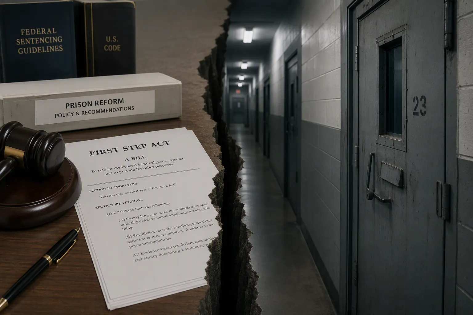 Diddy Solitary Confinement Exposes Prison Reform Gap