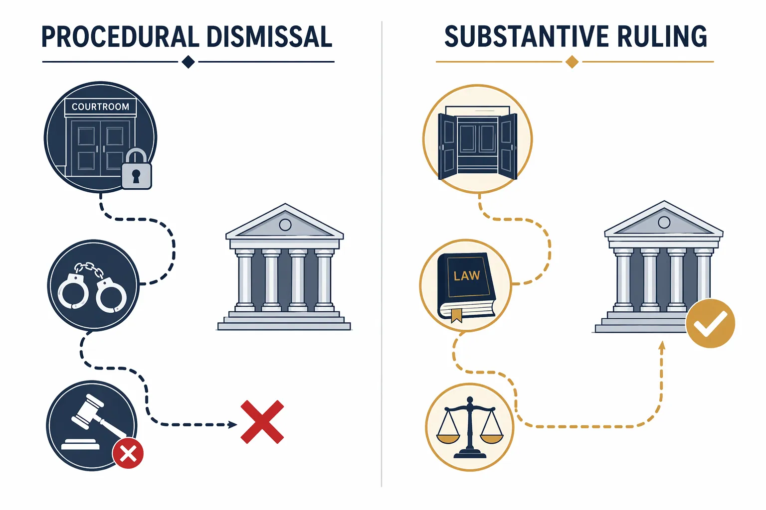 Why the Liz Murrill Dismissal Leaves the Law Unsettled