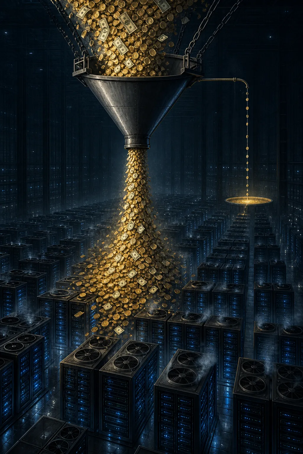 What Meta's cash flow drop signals to legal AI buyers