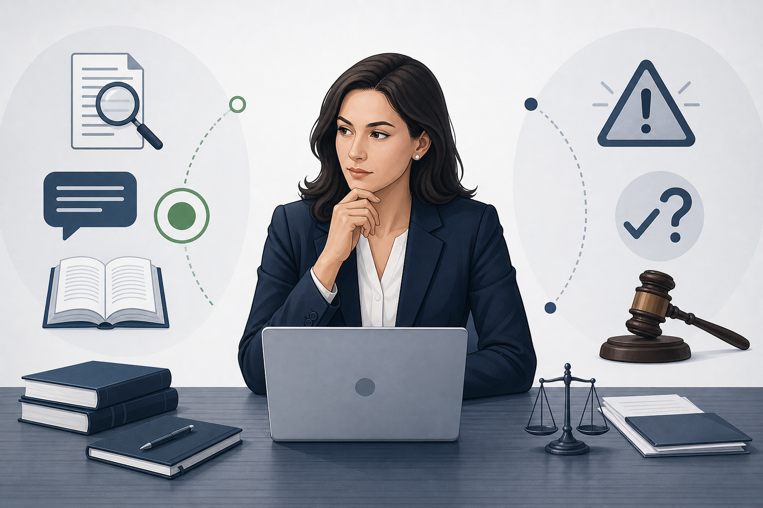 Free AI for Legal Research: What the Accuracy Benchmarks Actually Reveal About Hallucination Risk