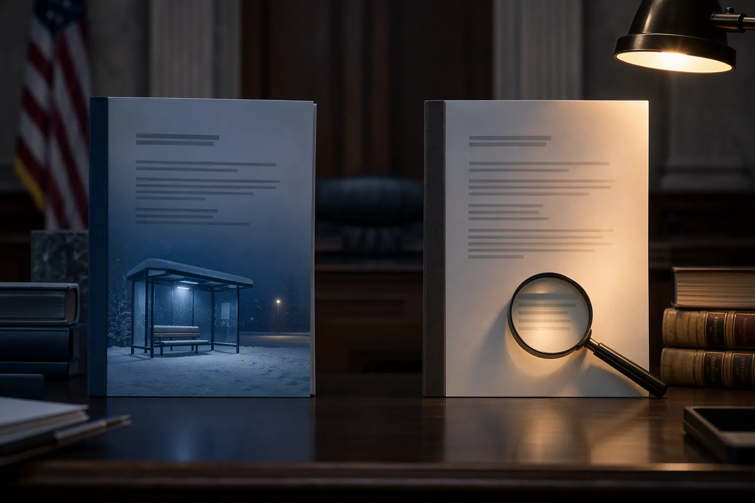 Haitian woman death lawsuit and DOJ AI citation in ICE cases