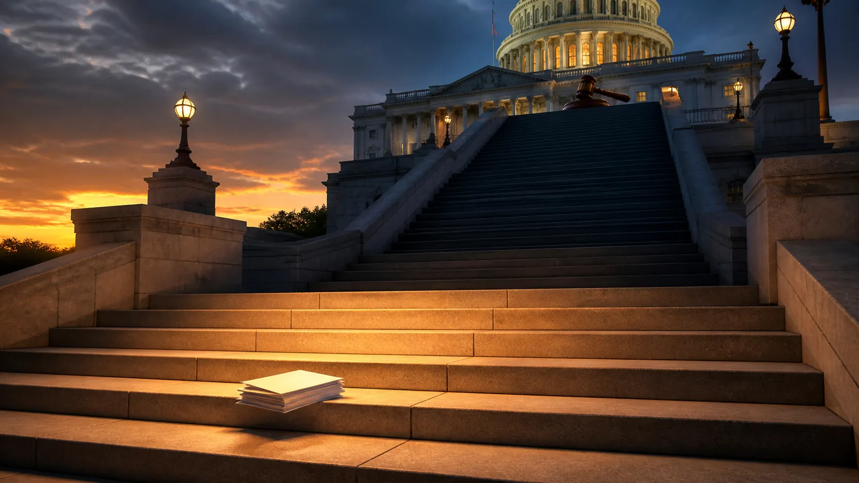 A House Majority Can Impeach Trump — but Not Remove Him