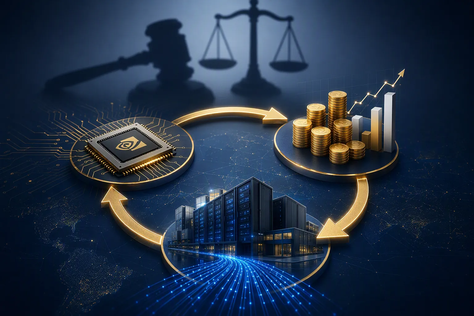 Three antitrust theories targeting the Nvidia-OpenAI financing deal