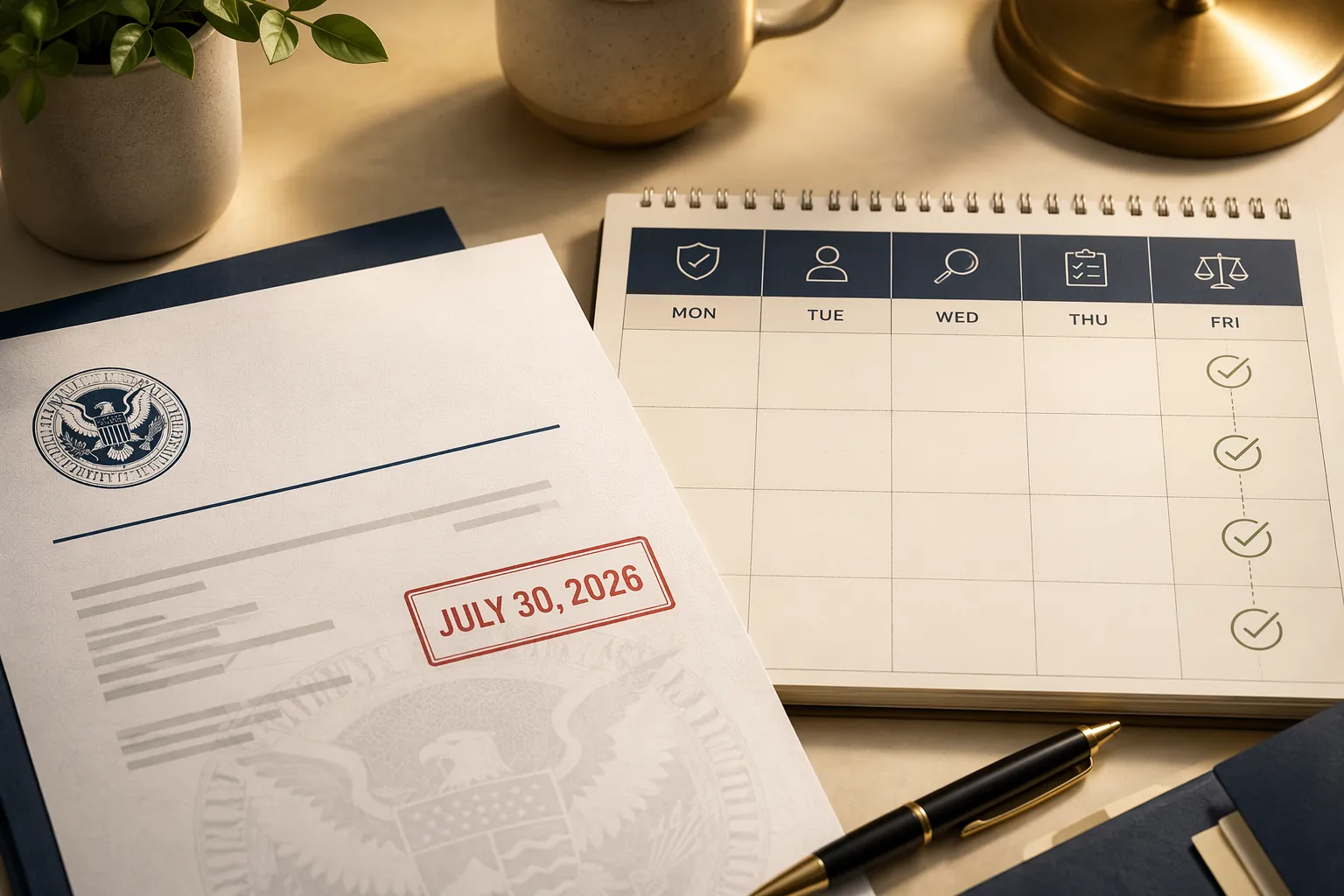 Ethiopia TPS Work Authorization Extended to July 30, 2026