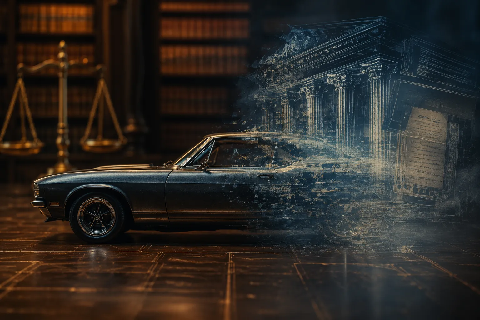 Jimmie Johnson Brother Car Restoration Scam UDTPA Suit