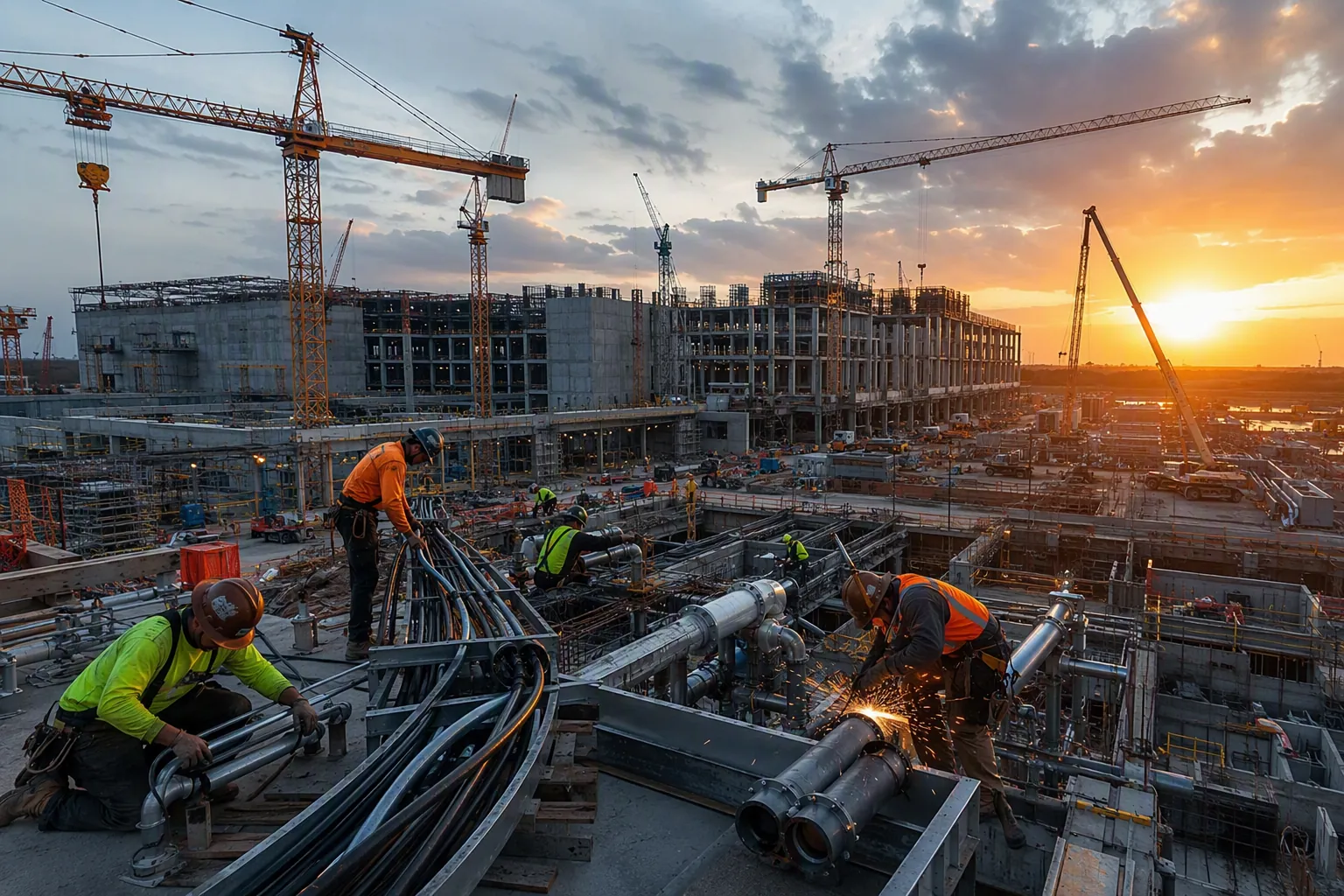 Skilled Trade Jobs Are the AI Boom's Critical Path