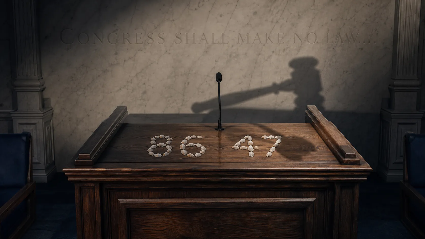 Comey's '86 47' Indictment Tests the True-Threat Doctrine