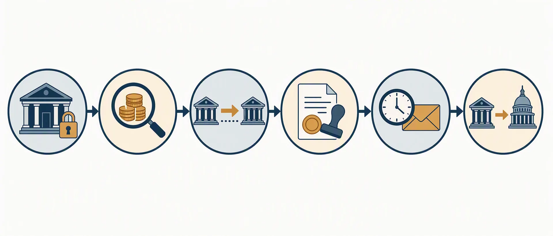 What Happens to Your Money if a Bank Fails