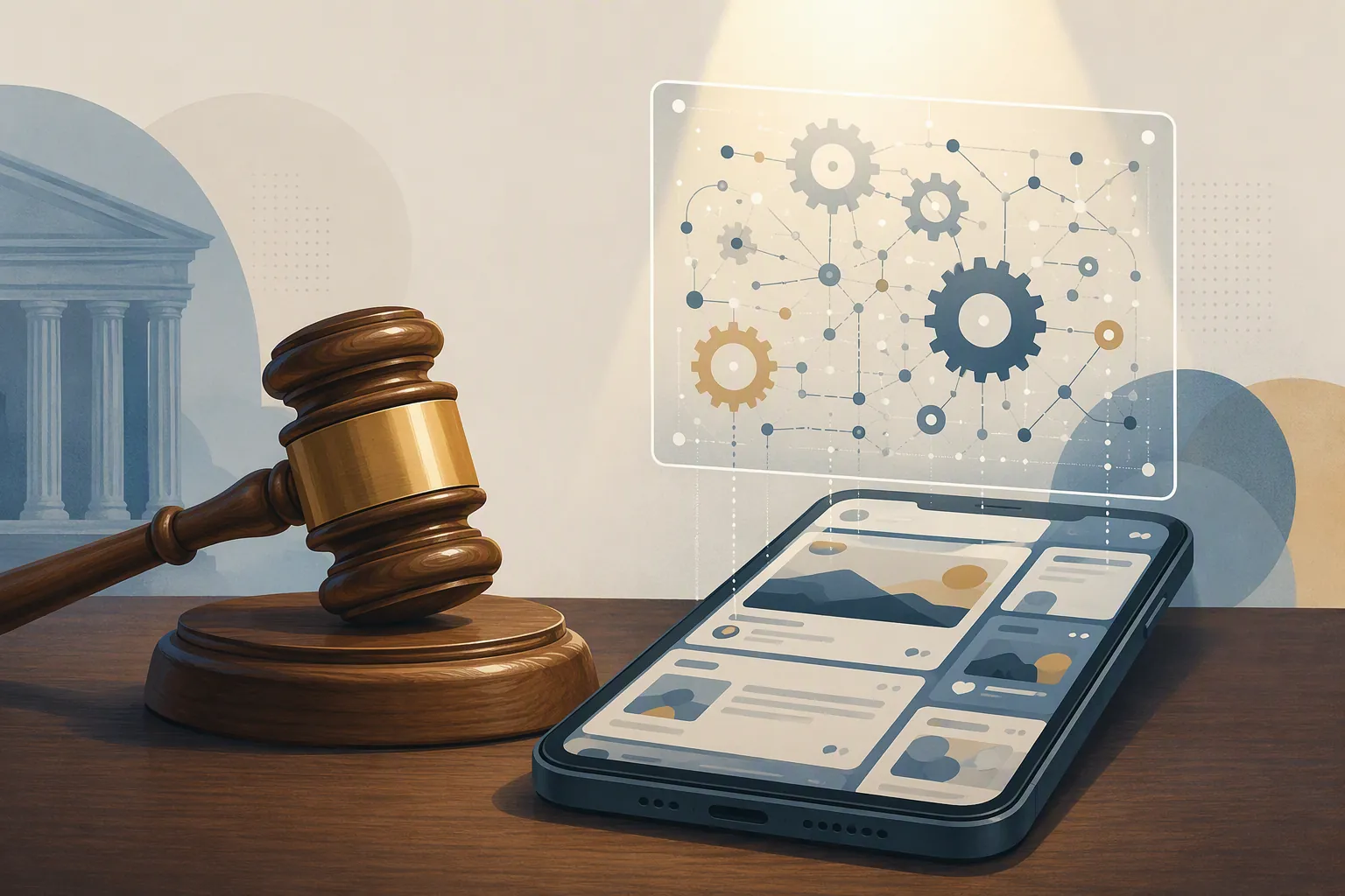 What the Outrage Study Shows About Algorithm Liability