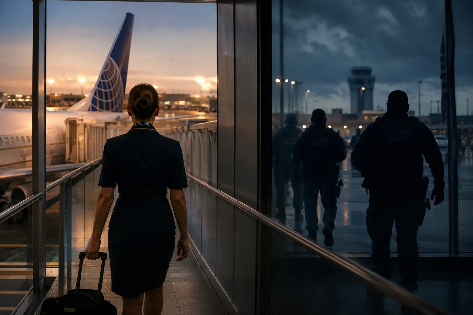 Southwest Airlines Tests RLA Preemption Boundaries with ICE Detention Claim