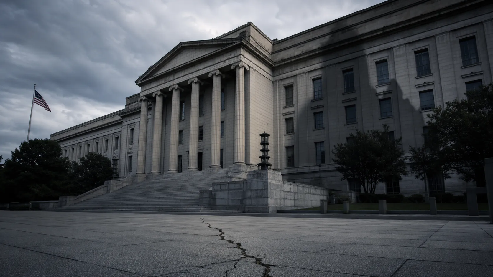 Murkowski's Undecided Vote: Legal Implications for Blanche's DOJ
