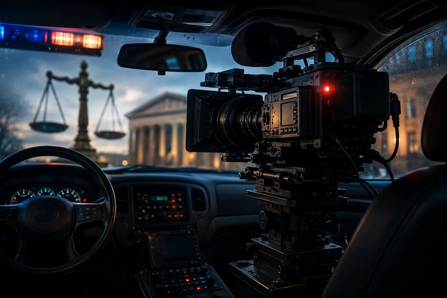 Knox County Lawsuit Reveals Pattern of On Patrol Live Staged Arrests