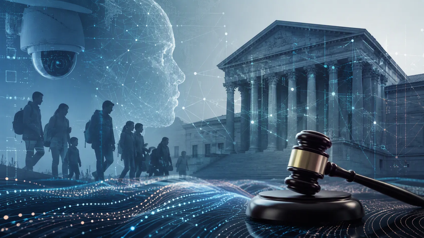 Court Rulings Challenge ICE AI Expired-Visa Enforcement