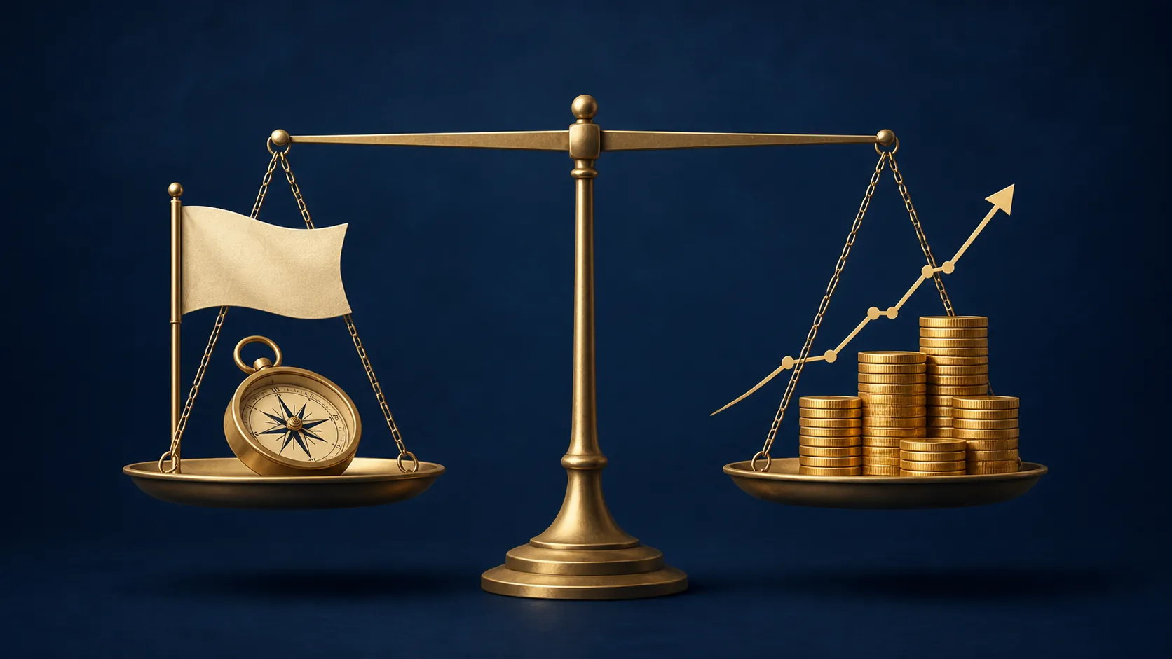 What Anthropic's Mission-vs-Money Interview Really Signals