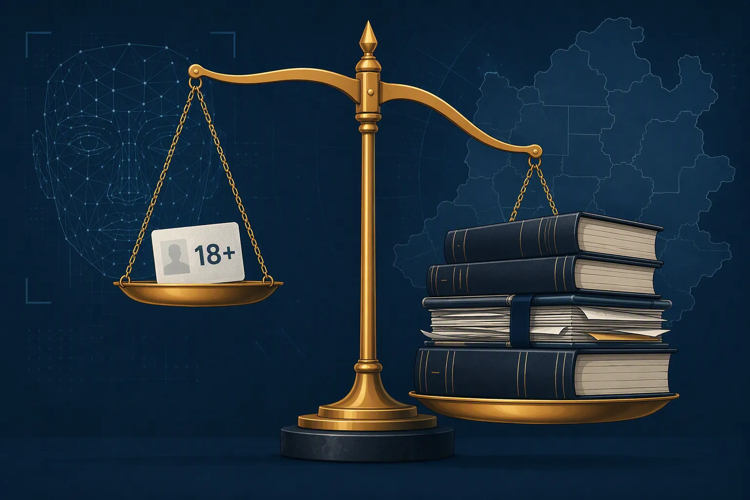 When a minor lies about age, who carries the legal risk?