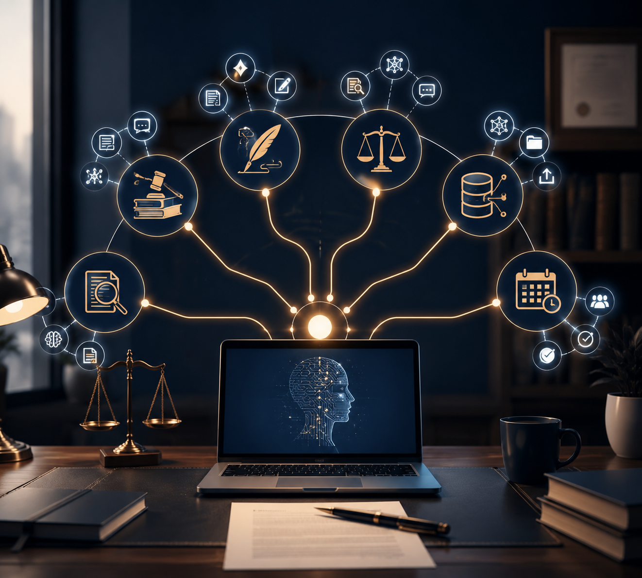 Best Legal AI Tools by Practice Need: A Use-Case-Based Comparison Guide logo