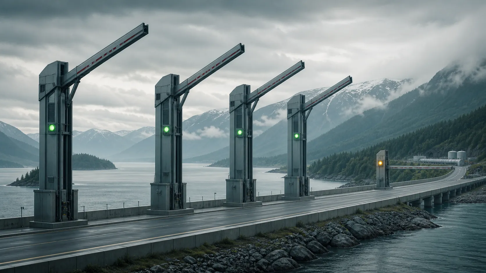Which Ksi Lisims LNG legal gates remain open