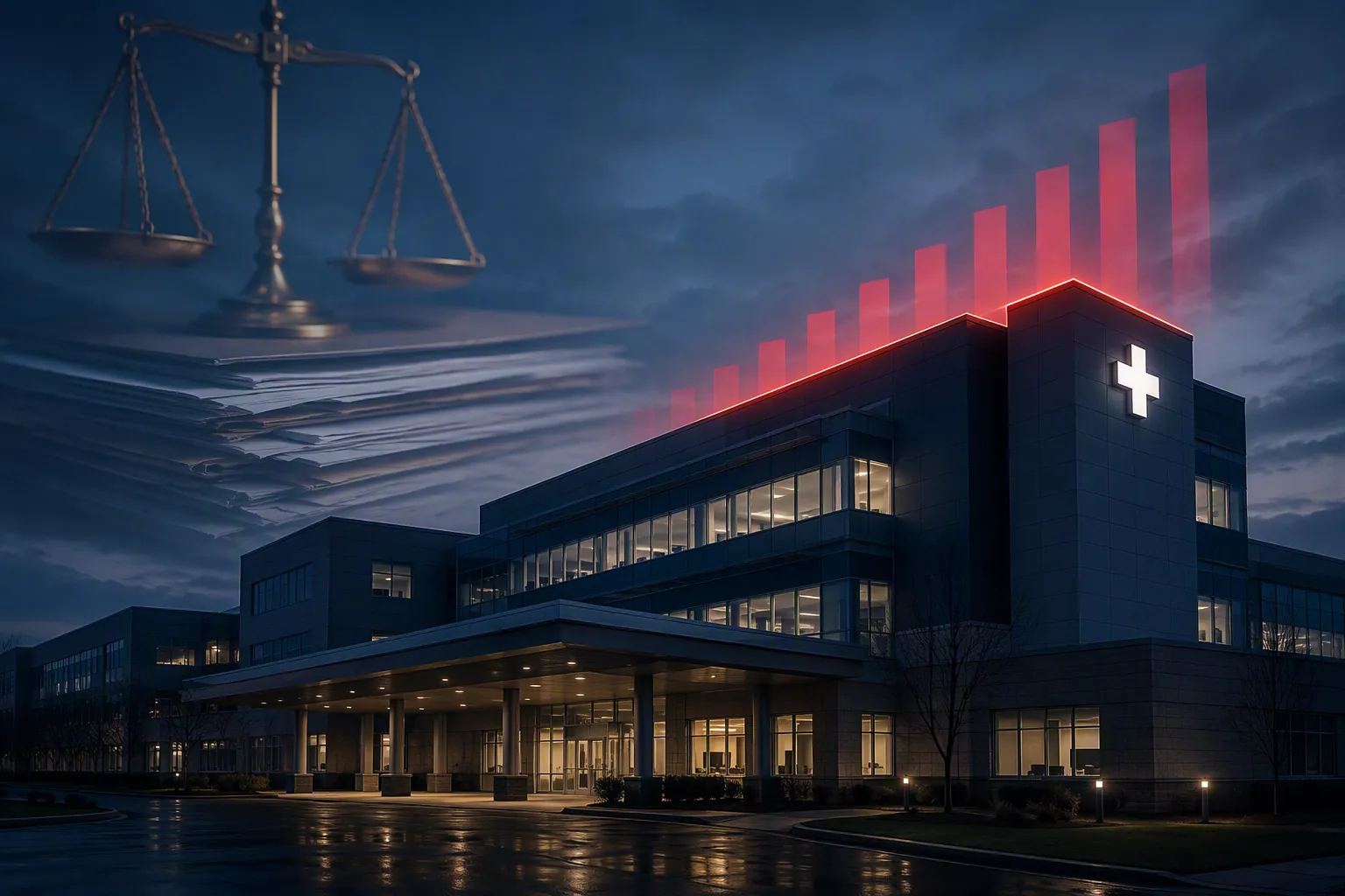 Mon General Hospital Data Breach Legal Risks and Fines