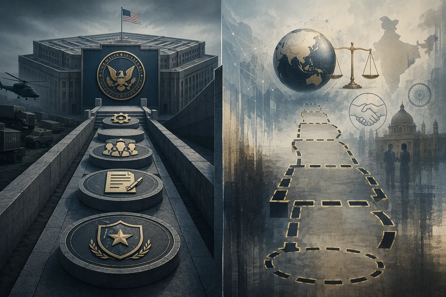 The US-Israel Defense Initiative and India's Export Control Gap