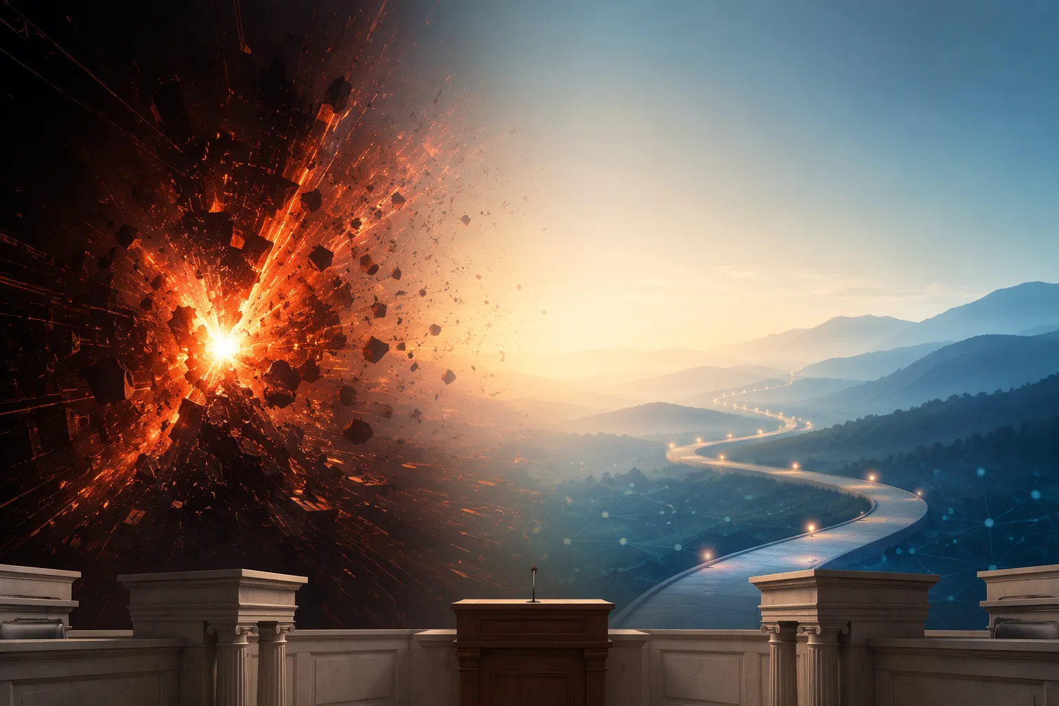 Sam Altman's 'Gentle Singularity' Changes AI Regulation—Here's How