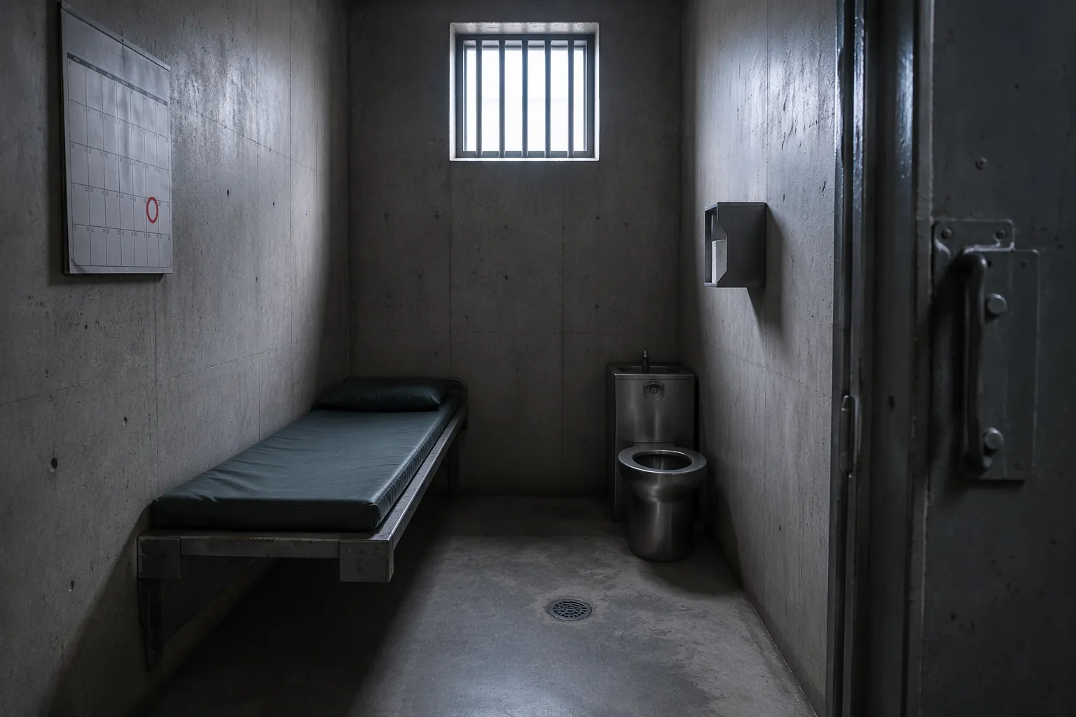 Does Diddy's Solitary Confinement Violate the Eighth Amendment?