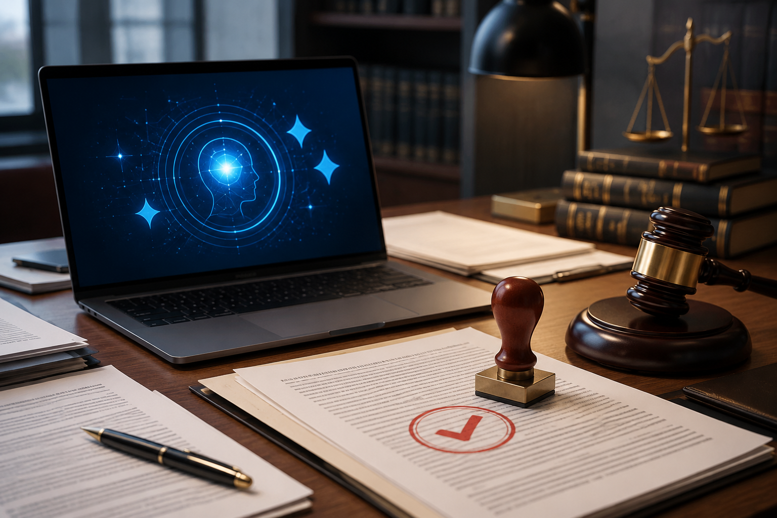 Which Free AI Legal Assistants Can You Safely Use? logo