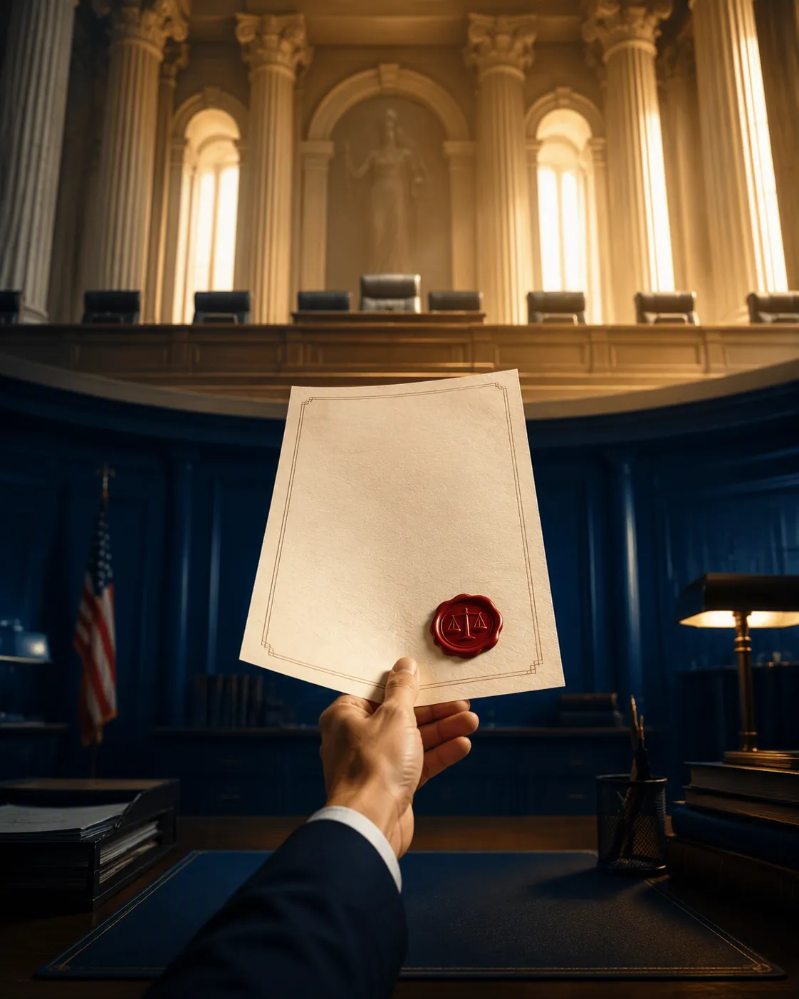 What Trump Appealed in the $10B IRS Lawsuit