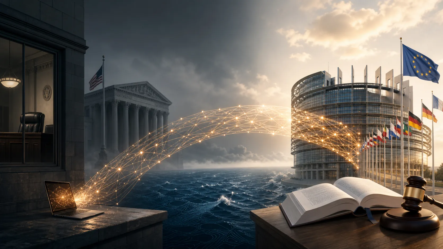 How US AI leadership decline triggers EU AI Act obligations