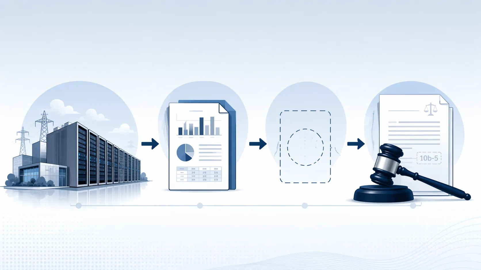 How AI CapEx Is Creating a New Securities Litigation Wave