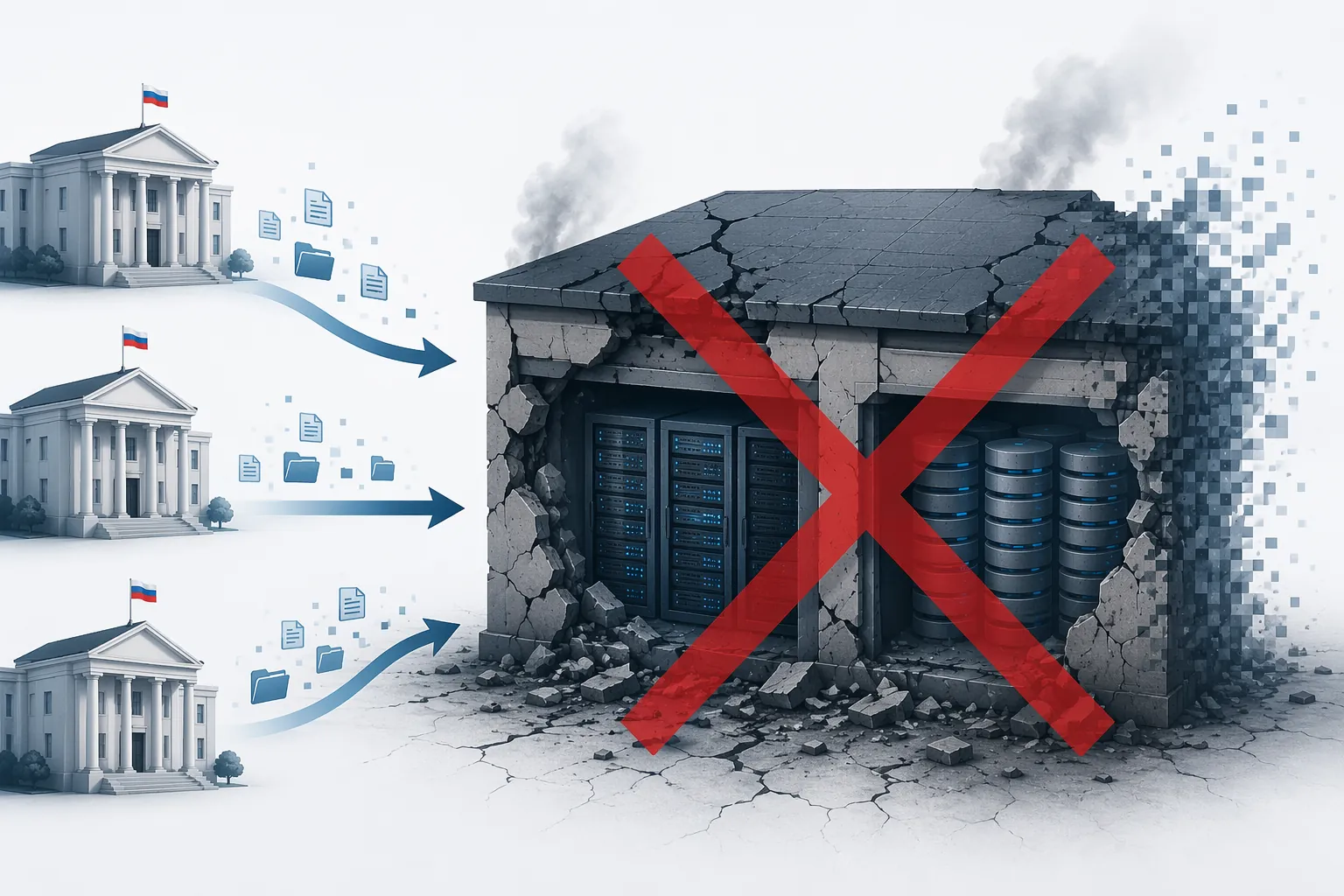 What the Ukraine Court Hack Means for Cross-Border Litigation