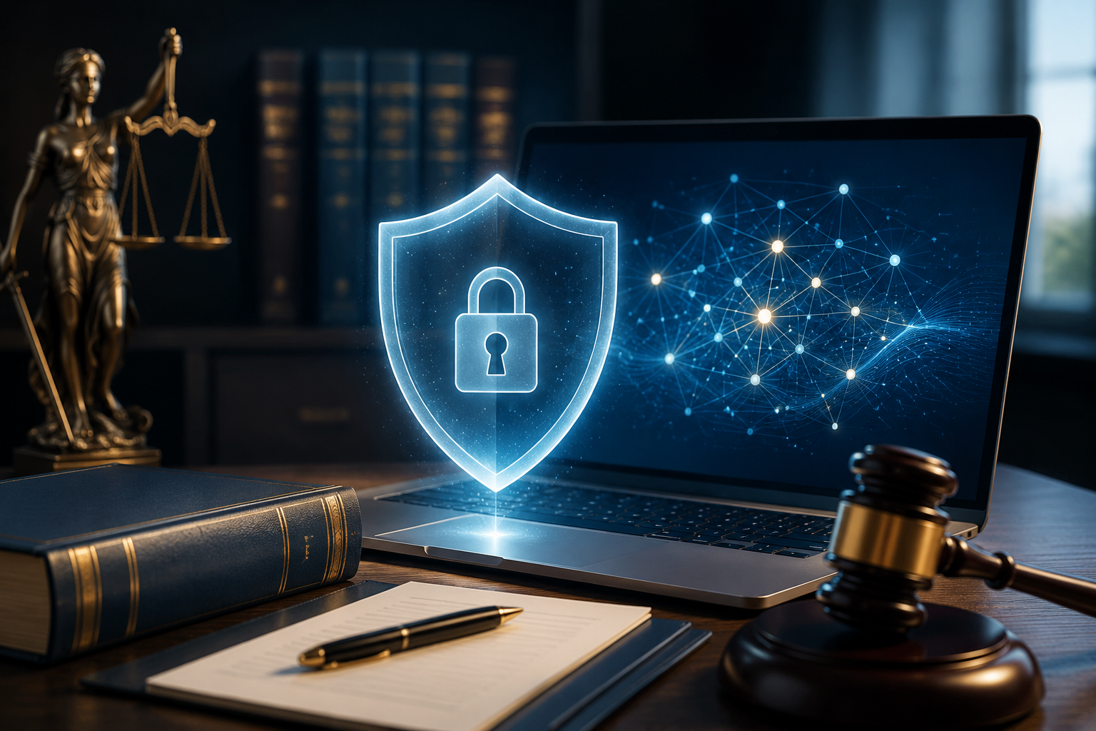 Meeting Generative AI Confidentiality Obligations: A Lawyer's Compliance Framework Under ABA Opinion 512 logo