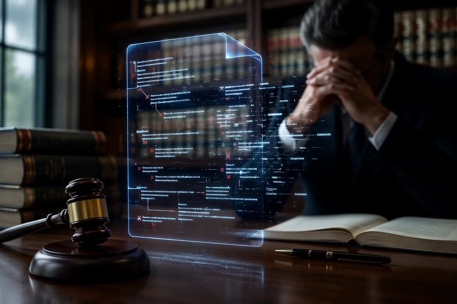 Whistleblower Attorney Sanctioned for Reckless AI Citations