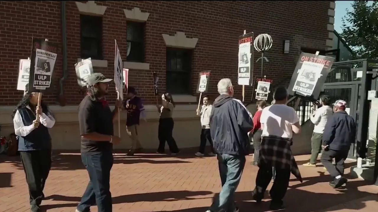 What the Ghirardelli ULP Strike Label Legally Changes