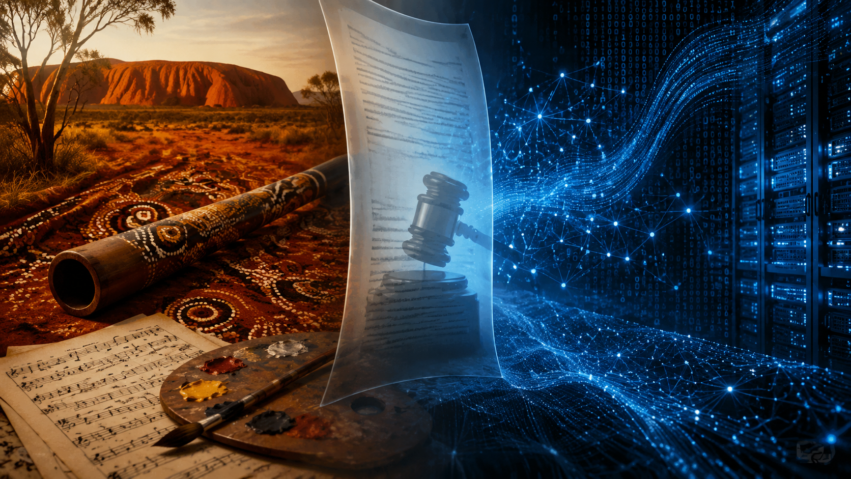 How Australia Is Reshaping AI Copyright Protection for Creatives logo