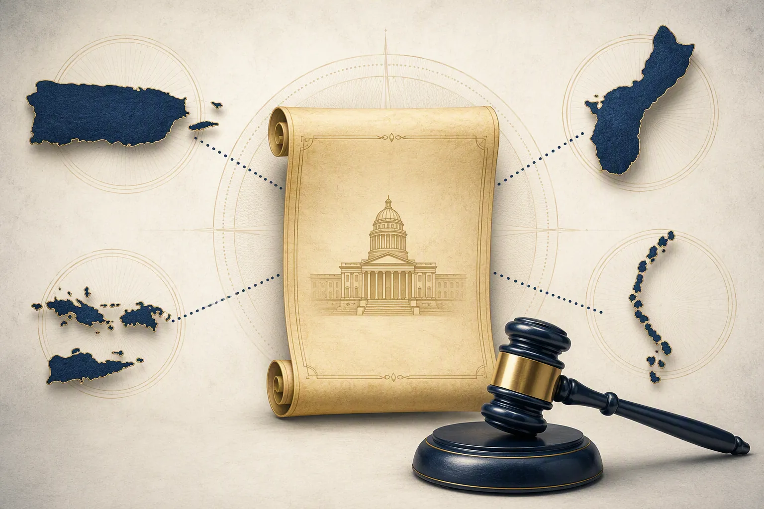 End Birthright Citizenship for Territories Act, Explained