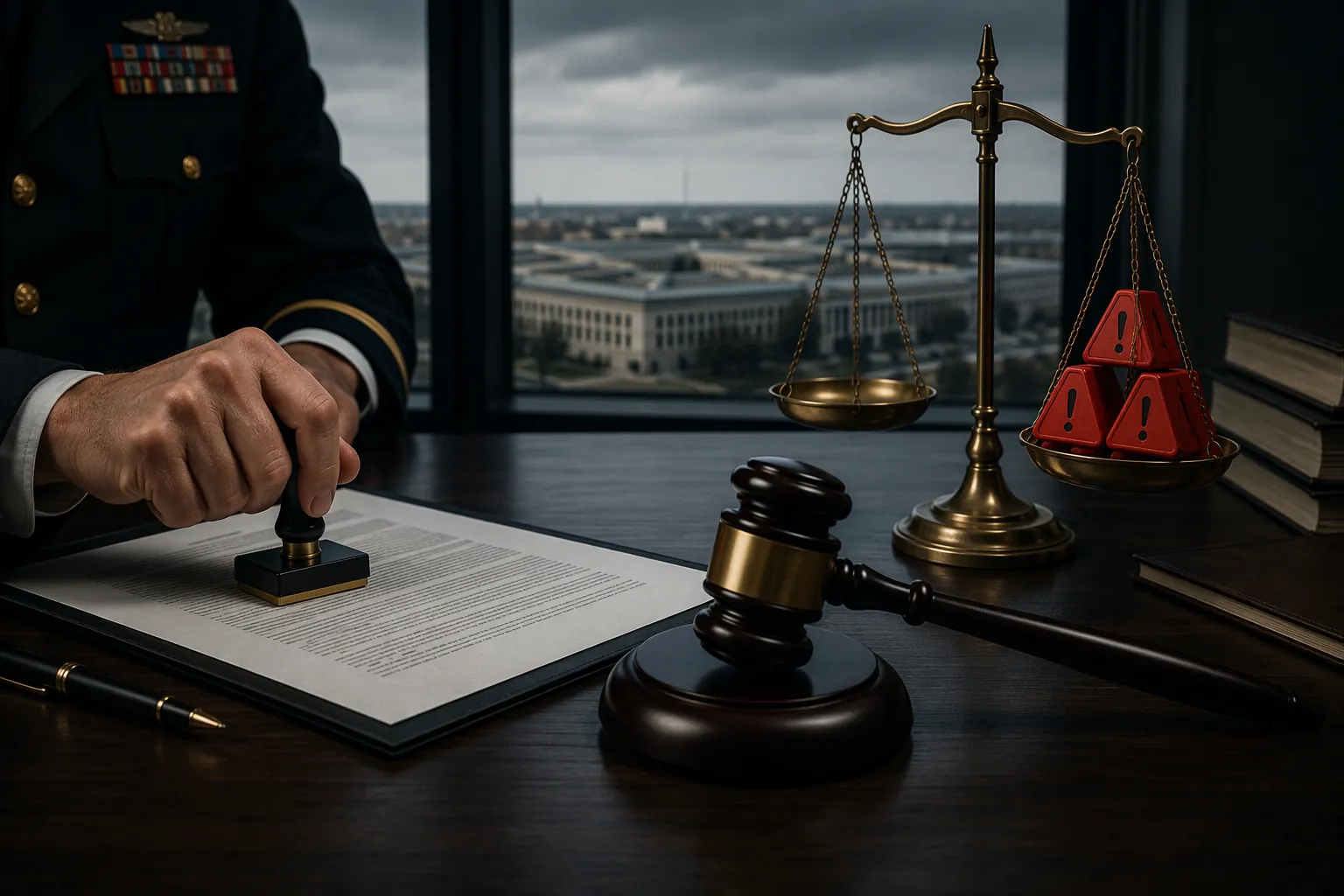 Understanding Legal Risks in Oracle's DoW AI Software Deal