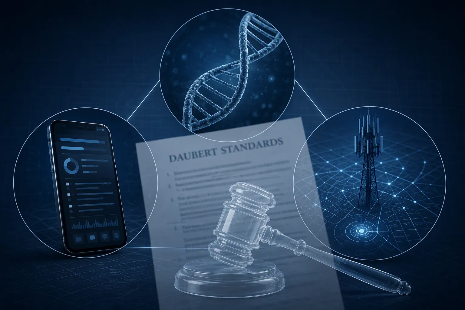 Idaho Murders: Digital Forensics Tool Risks Under Daubert