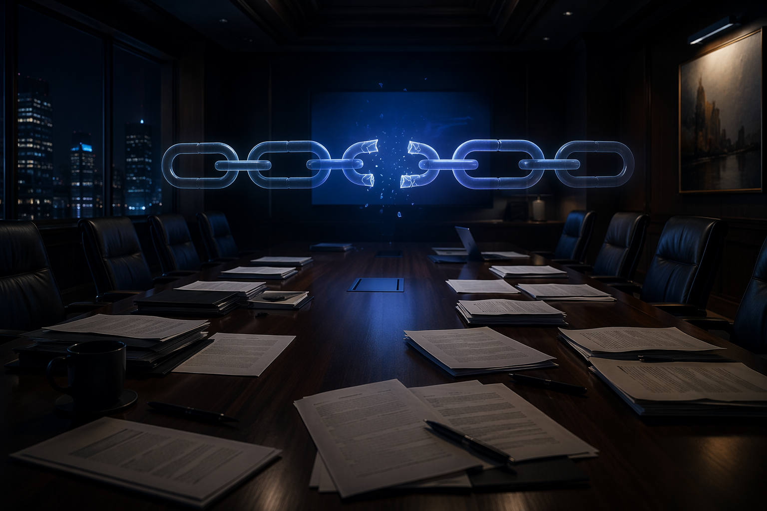 The Sullivan & Cromwell AI Hallucination Filing: Why Elite Firm Policies Failed and What It Means logo