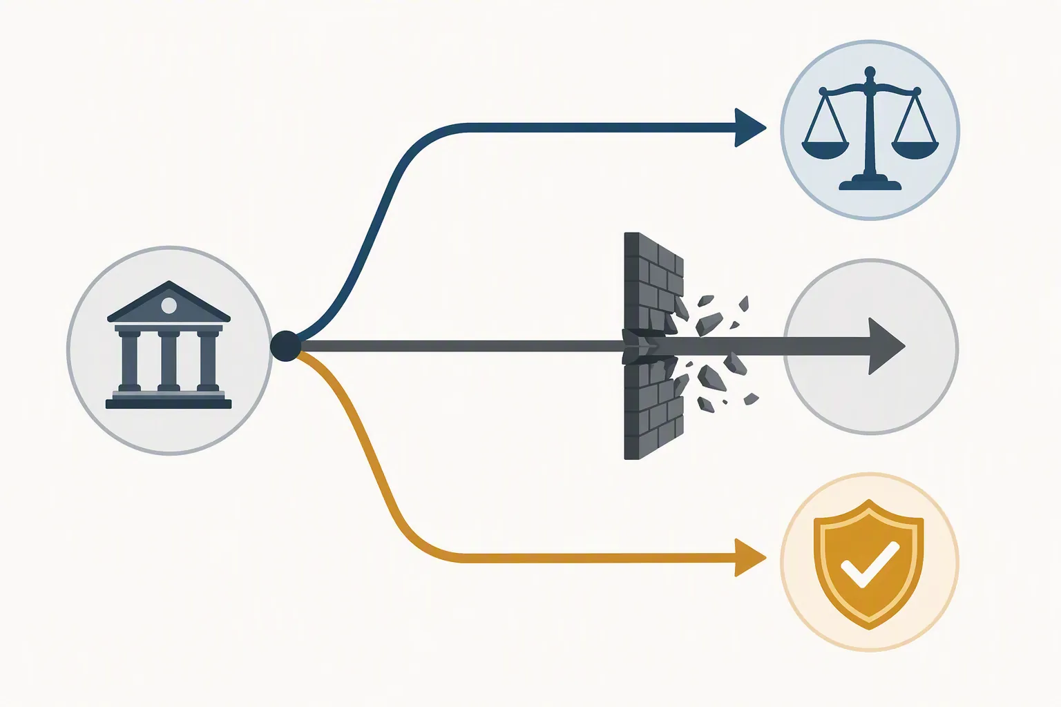 Three diverging Supreme Court outcome paths for election compliance planning