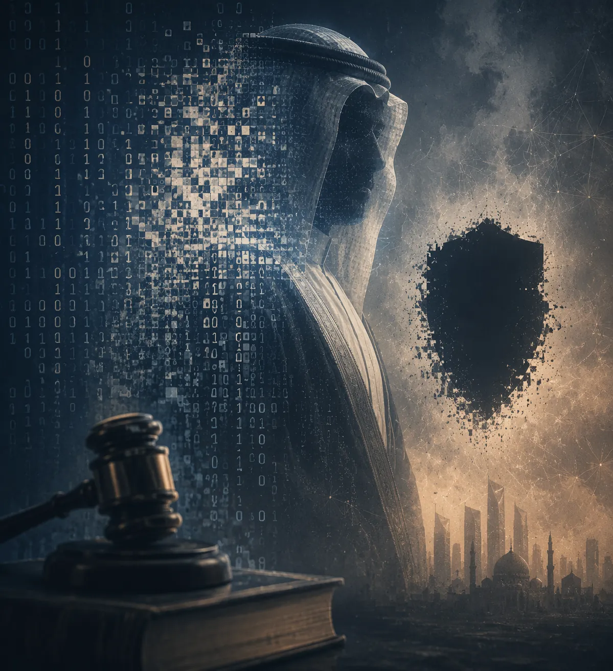 Iran's AI-altered supreme leader photo reveals a legal void