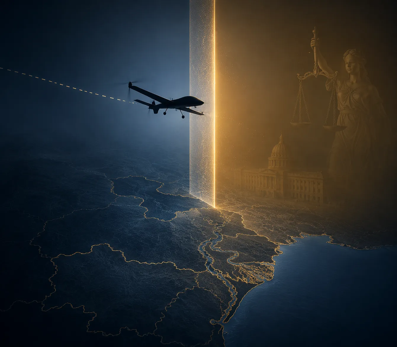 Legal Consequences of Russian Drone Incursions Over Romania