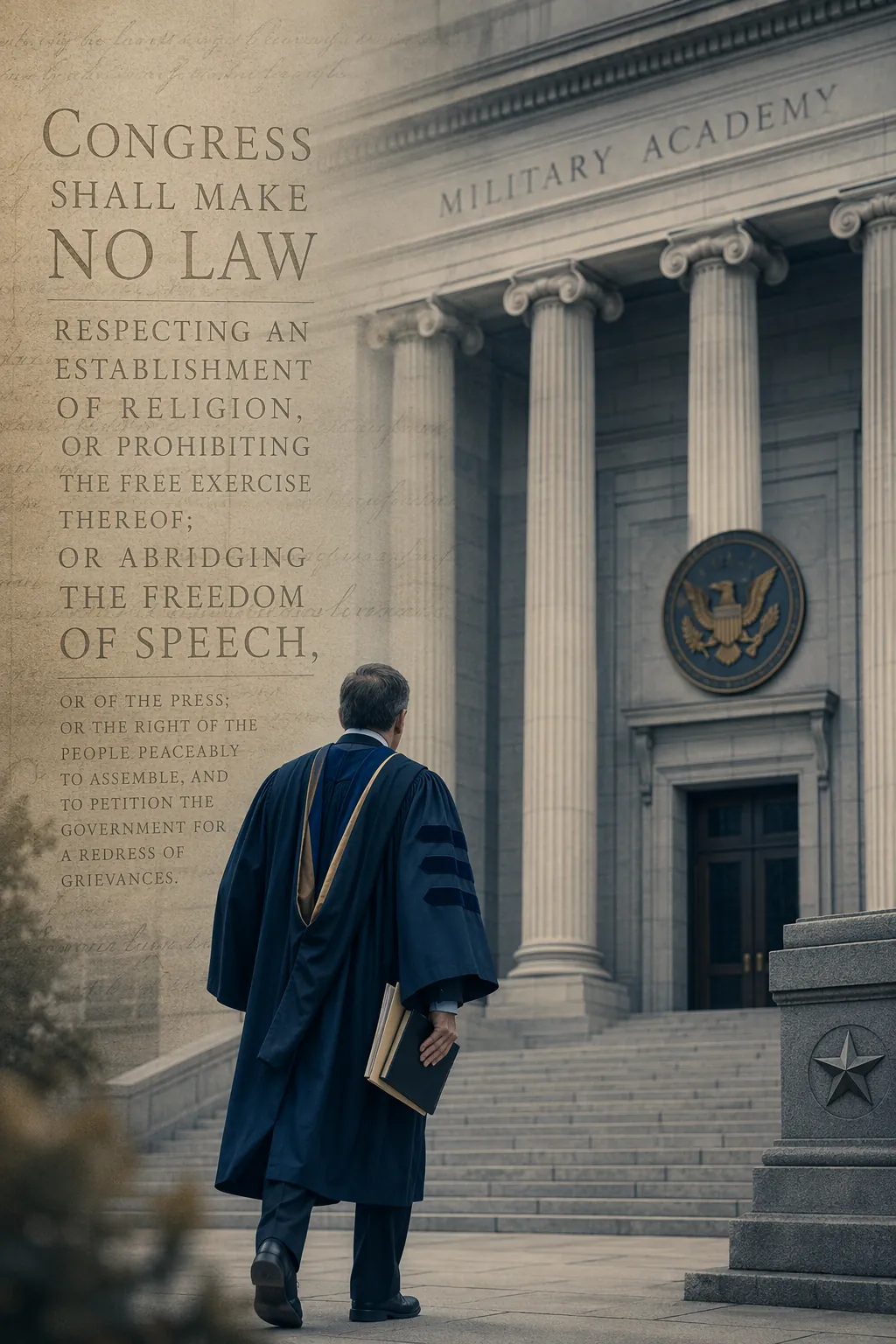 Explaining the Bakken Ruling on West Point Civilian Professor Speech Rights