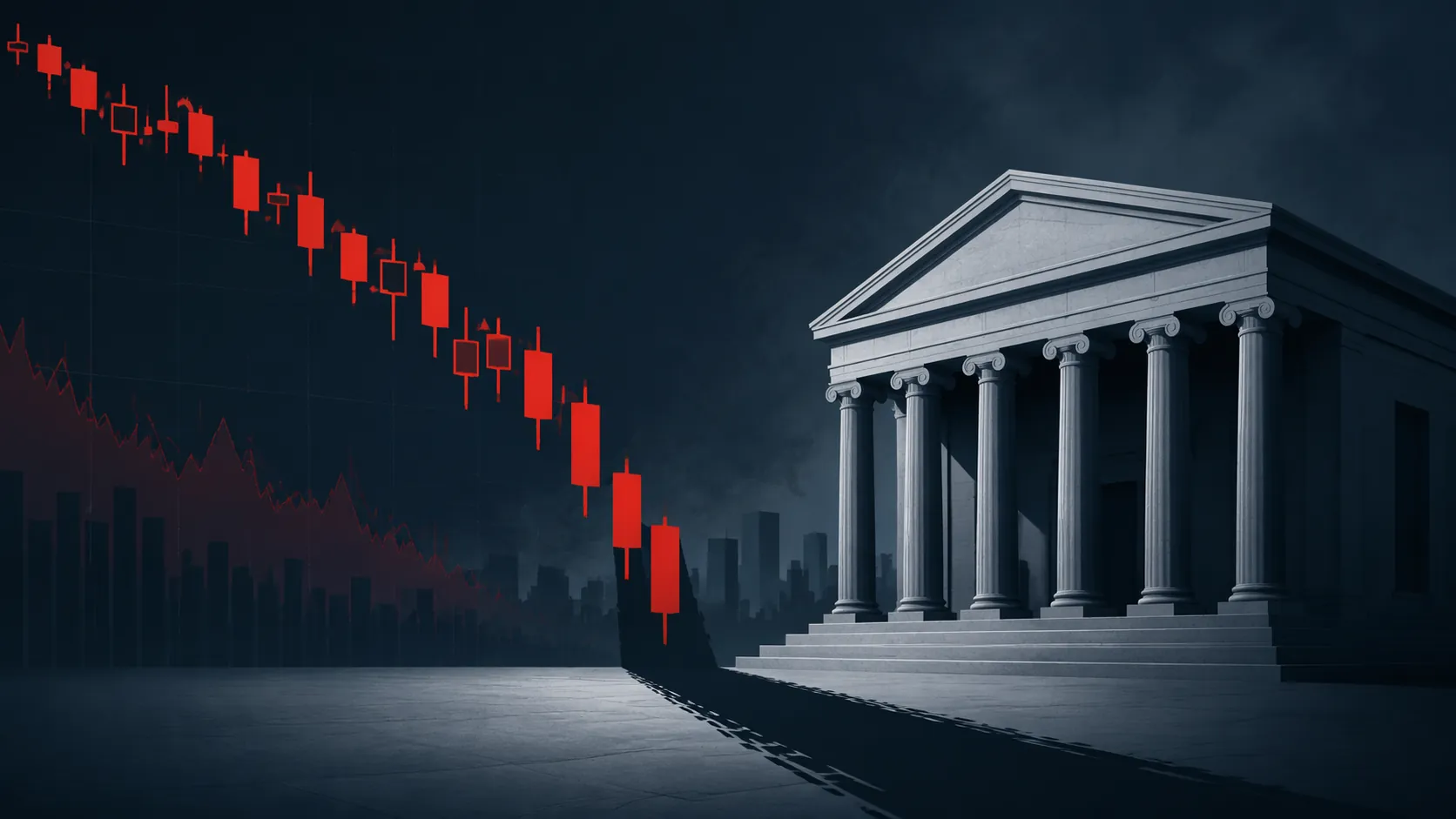 How the Magnificent 7 Selloff Exposes Legal AI Investment Risk
